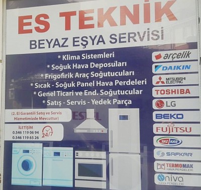 Beyaz eşya tamiri